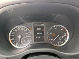 MERCEDES-BENZ Vito 111 CDI Klima AHK Tempomat Lang 3 Sitzer