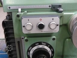 Deckel repowered by FPS FP1