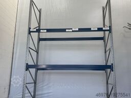 Polypal Stockpal / Regallänge:14,01 lfm. St.: 4.000 x 1.100 mm / Tr. 2.700 mm