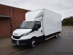 Iveco Daily 72 C18 Automatik Luftfederung Tempomat LED
