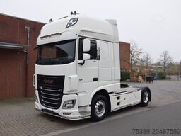 Daf XF460 SuperSpaceCab Retarder Standklima Spoiler