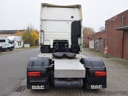 Daf XF460 SuperSpaceCab Retarder Standklima Spoiler