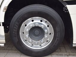 Daf XF460 SuperSpaceCab Retarder Standklima Spoiler