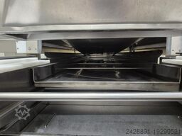 Dohmeyer Cryogenic Freezer Spiral