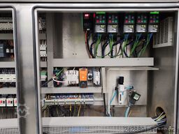 Dohmeyer Cryogenic Freezer Spiral
