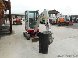 Takeuchi TB 216 POWERTILT + hydr. SW
