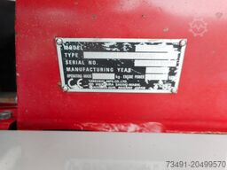 Takeuchi TB 216 POWERTILT + hydr. SW