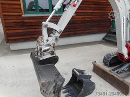 Takeuchi TB 216 POWERTILT + hydr. SW