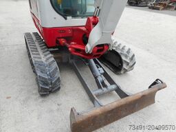 Takeuchi TB 216 POWERTILT + hydr. SW