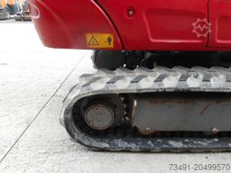 Takeuchi TB 216 POWERTILT + hydr. SW