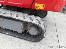 Takeuchi TB 216 POWERTILT + hydr. SW