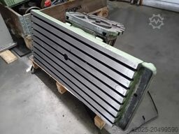 DECKEL , Universal - Tisch