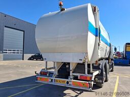 DAF CF 75.250 Haller * Allison *