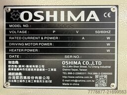 OSHIMA OP-450GS