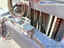 Combilift C3000ET TRIPLEX 5940 WIDE FORK POSITIONE