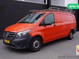 Mercedes-Benz Vito 114 CDI XL EURO 6 - A/C Climate - Cruise -...