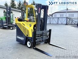 Combilift CB2500 GAS TRIPLEX 4900 FORK POSITIONER