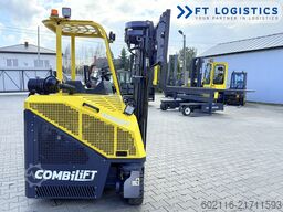 Combilift CB2500 GAS TRIPLEX 4900 FORK POSITIONER