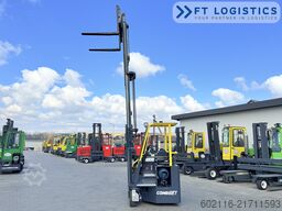 Combilift CB2500 GAS TRIPLEX 4900 FORK POSITIONER