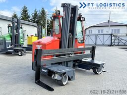 Combilift C3000ET TRIPLEX 5940 WIDE FORK POSITIONE