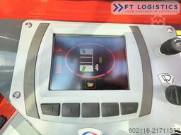 Combilift C3000ET TRIPLEX 5940 WIDE FORK POSITIONE