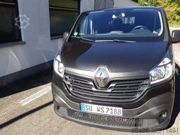 RENAULT TRAFIC DCI 140 ENERGY