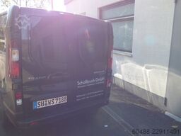 RENAULT TRAFIC DCI 140 ENERGY