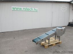 Förderband Transportband Gurtbandförderer (3565)