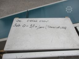 Förderband Transportband Gurtbandförderer (3565)