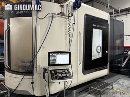 DMG MORI DMC 125 U duoBLOCK