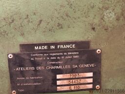 CHARMILLES isopulse P25