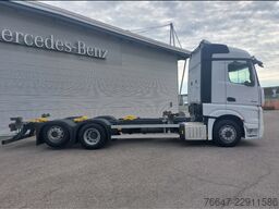 MERCEDES-BENZ Actros L 25 6x2 - Actros L 2546 L 6x2