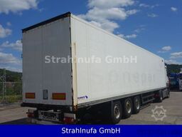 SCHMITZ CARGOBULL SKO 24 FP 25 Doppelstock Koffer