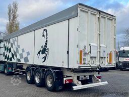 Benalu Grain 6580 kg, 65 m3