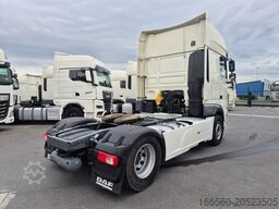 DAF XF 480 FT SUPER SPACE CAB ZF INTARDER