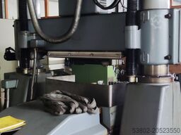 Oerlikon KC4 FAGOR CNC Control