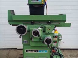 Amoladora de herramientas Eliot 618