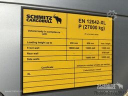 Schmitz Cargobull Semitrailer Curtainsider Standard