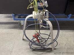 Aparat de pulverizare vopsea / Echipament airless Lothar Starke HP 32/4