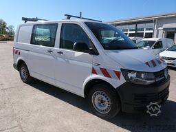 Volkswagen T6 Transporter 2.0 TDI 4Motion 3Sitzer KLIMA AHK COC
