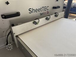 TanTec Corona Anlage / Plasma SheetTec