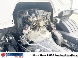 Mercedes-Benz Atego 818/23 4x2, 2x AHK, Meiller-Kipper, mehrfach