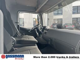 Mercedes-Benz Atego 818/23 4x2, 2x AHK, Meiller-Kipper, mehrfach