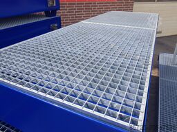 Vatenlekbak en Vatenstelling