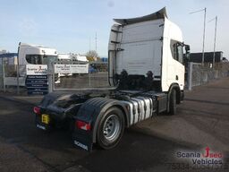 Scania R 460 A4x2NA Hydraulik