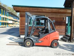 Linde H25D-02 EVO Triplex SS 4.Kreis