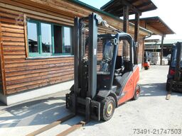 Linde H25D-02 EVO Triplex SS 4.Kreis