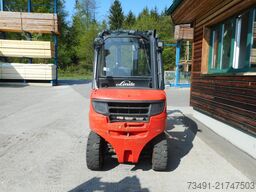 Linde H25D-02 EVO Triplex SS 4.Kreis