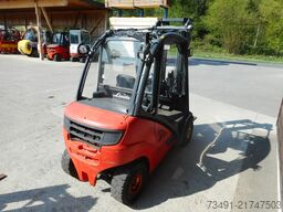 Linde H25D-02 EVO Triplex SS 4.Kreis