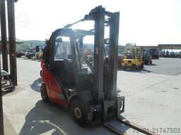 Linde H25D-02 EVO Triplex SS 4.Kreis